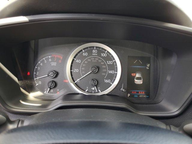 used 2020 Toyota Corolla car, priced at $16,341