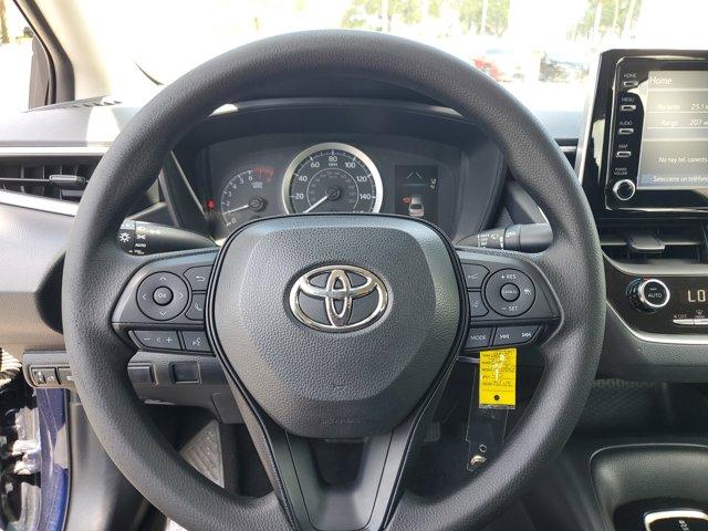 used 2020 Toyota Corolla car, priced at $16,341