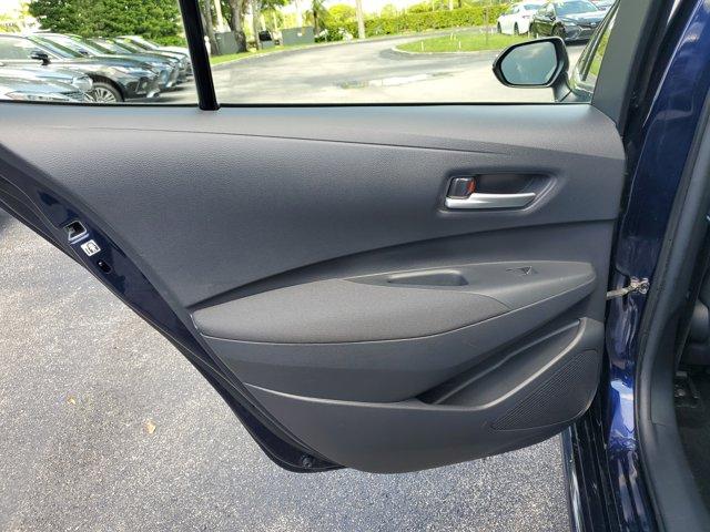 used 2020 Toyota Corolla car, priced at $16,341