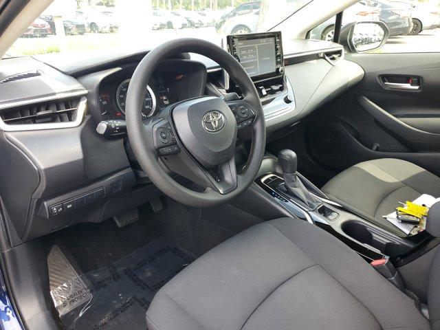 used 2020 Toyota Corolla car, priced at $16,341