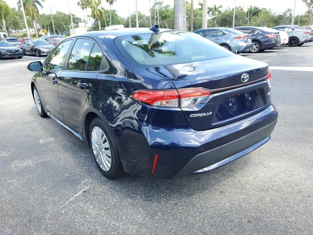 used 2020 Toyota Corolla car, priced at $16,341