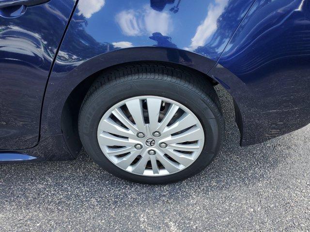 used 2020 Toyota Corolla car, priced at $16,341