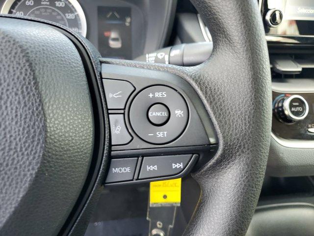 used 2020 Toyota Corolla car, priced at $16,341