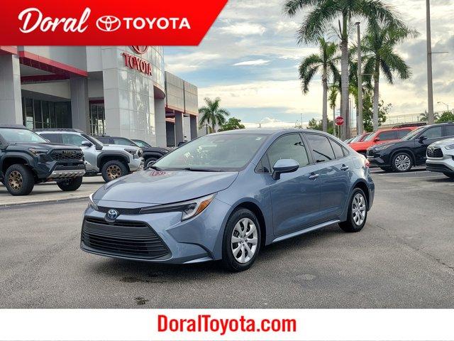 used 2023 Toyota Corolla car, priced at $20,922