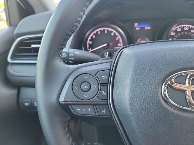 used 2023 Toyota Camry car, priced at $25,593