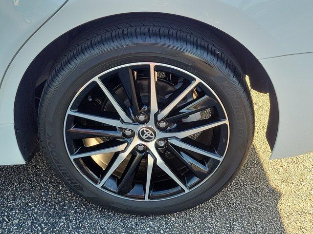 used 2023 Toyota Camry car, priced at $25,593