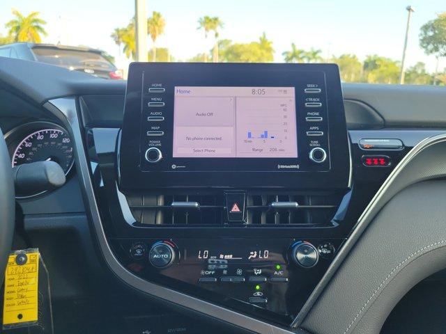used 2023 Toyota Camry car, priced at $25,593