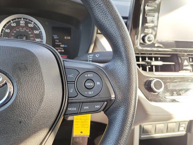 used 2022 Toyota Corolla Cross car, priced at $20,888