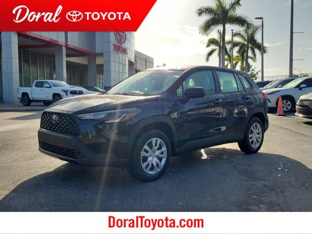used 2022 Toyota Corolla Cross car, priced at $20,888