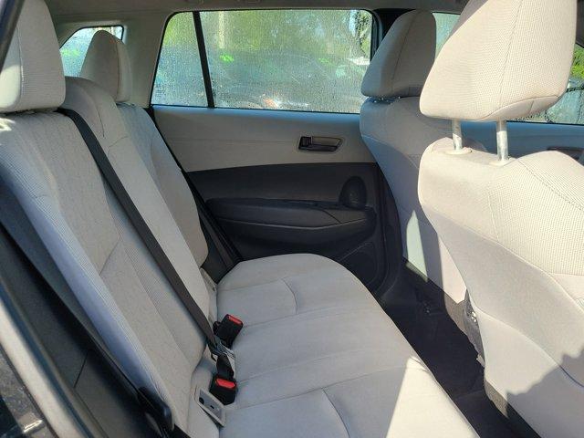 used 2022 Toyota Corolla Cross car, priced at $20,888