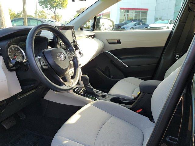 used 2022 Toyota Corolla Cross car, priced at $20,888