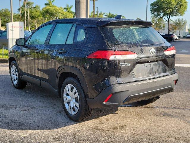used 2022 Toyota Corolla Cross car, priced at $20,888