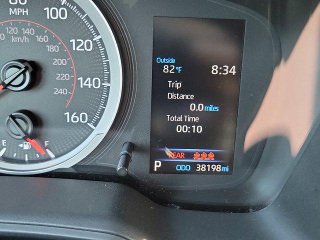used 2022 Toyota Corolla Cross car, priced at $20,888