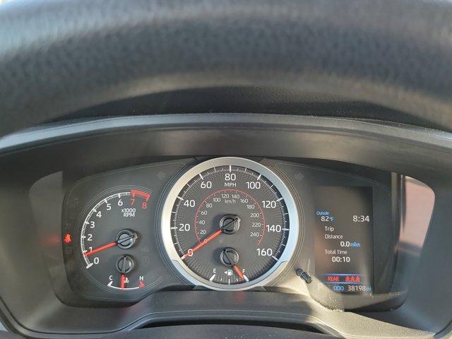 used 2022 Toyota Corolla Cross car, priced at $20,888