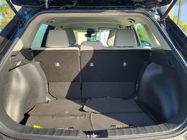 used 2022 Toyota Corolla Cross car, priced at $20,888