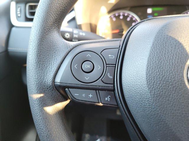 used 2022 Toyota RAV4 car, priced at $27,435