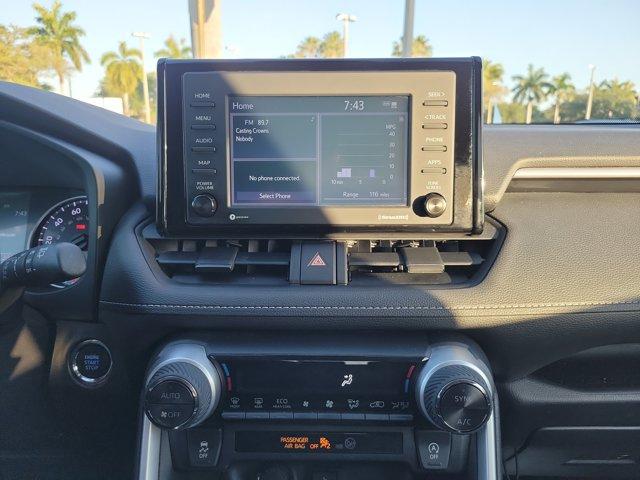 used 2022 Toyota RAV4 car, priced at $27,435