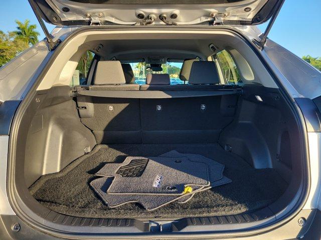 used 2022 Toyota RAV4 car, priced at $27,435