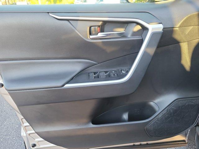 used 2022 Toyota RAV4 car, priced at $27,435