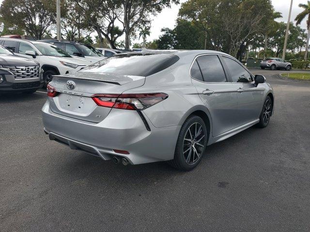 used 2022 Toyota Camry car, priced at $21,968