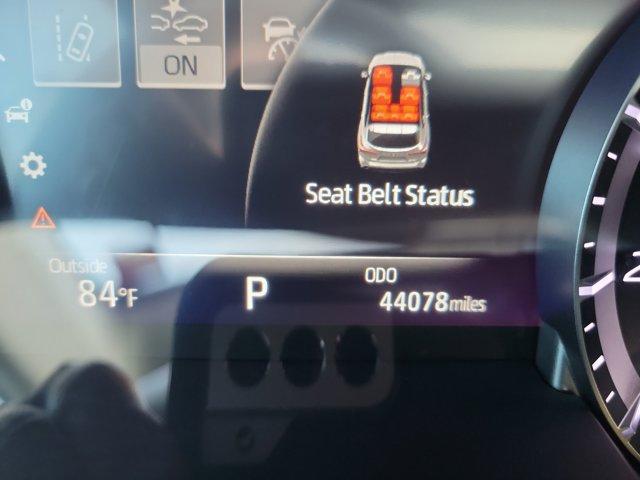 used 2022 Toyota Highlander car, priced at $33,700
