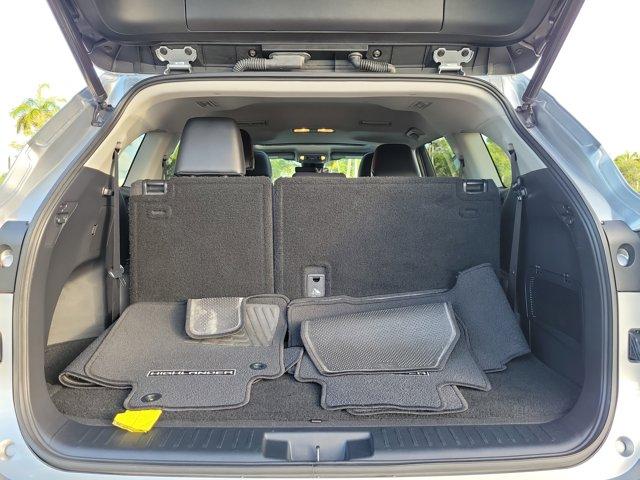 used 2022 Toyota Highlander car, priced at $33,700