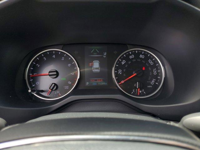 used 2022 Toyota RAV4 car, priced at $28,023