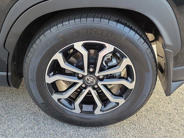 used 2023 Toyota Corolla Cross car, priced at $27,990