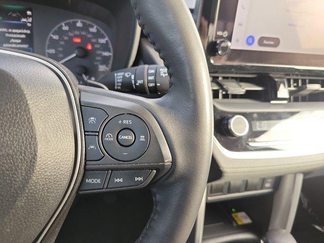 used 2023 Toyota Corolla Cross car, priced at $27,990
