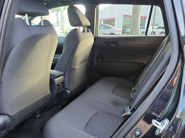 used 2023 Toyota Corolla Cross car, priced at $27,990