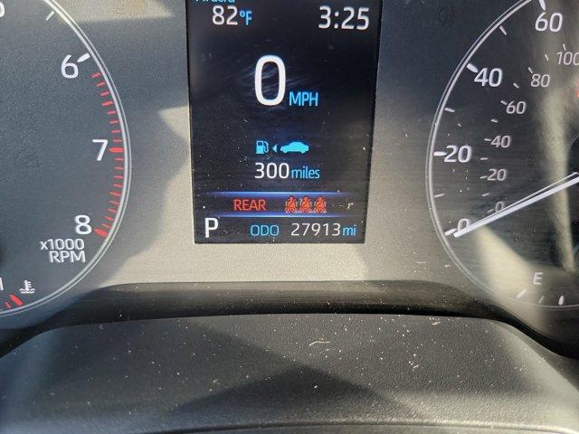 used 2023 Toyota Corolla Cross car, priced at $27,990