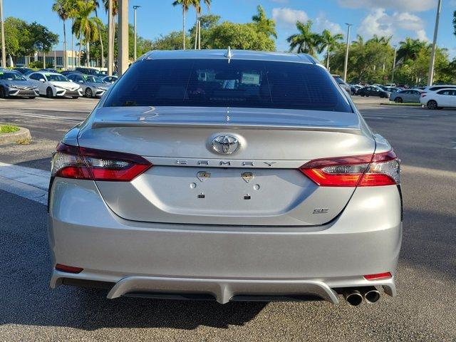used 2022 Toyota Camry car, priced at $23,139