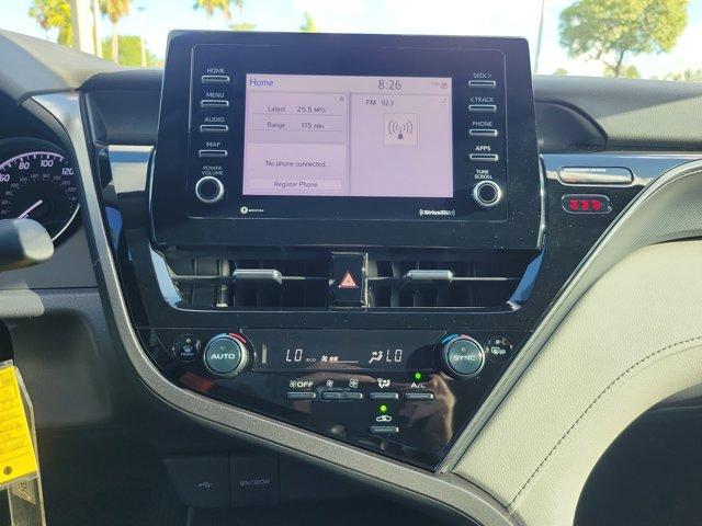used 2022 Toyota Camry car, priced at $23,139