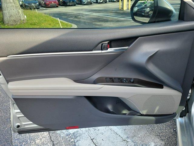 used 2022 Toyota Camry car, priced at $23,139