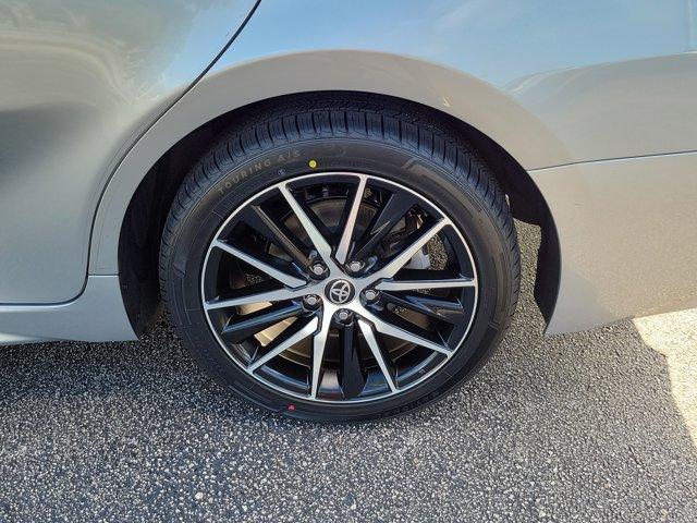 used 2022 Toyota Camry car, priced at $23,139