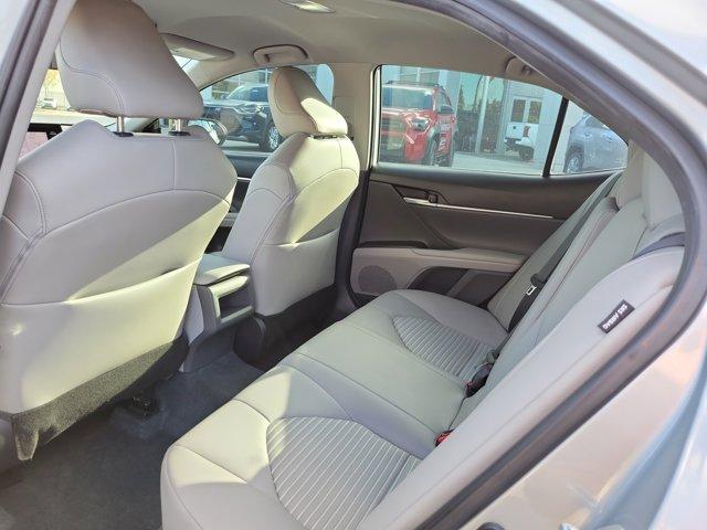used 2022 Toyota Camry car, priced at $23,139