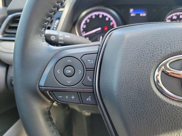 used 2022 Toyota Camry car, priced at $23,139