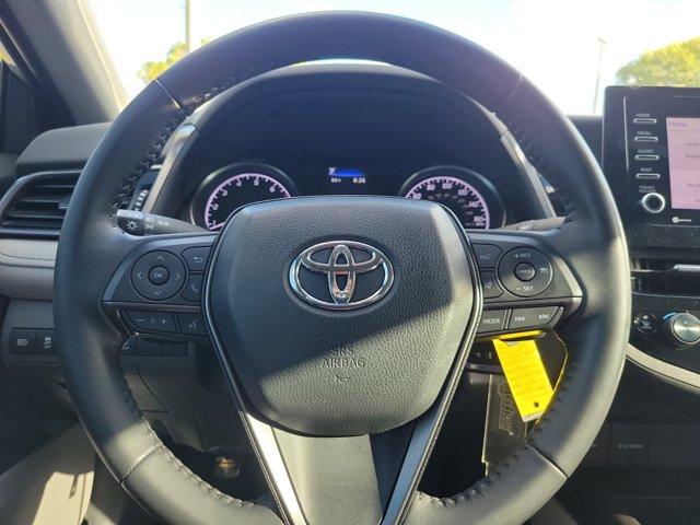 used 2022 Toyota Camry car, priced at $23,139