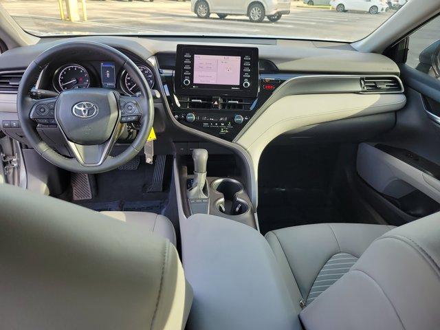 used 2022 Toyota Camry car, priced at $23,139