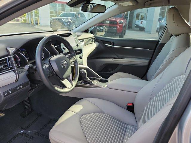 used 2022 Toyota Camry car, priced at $23,139