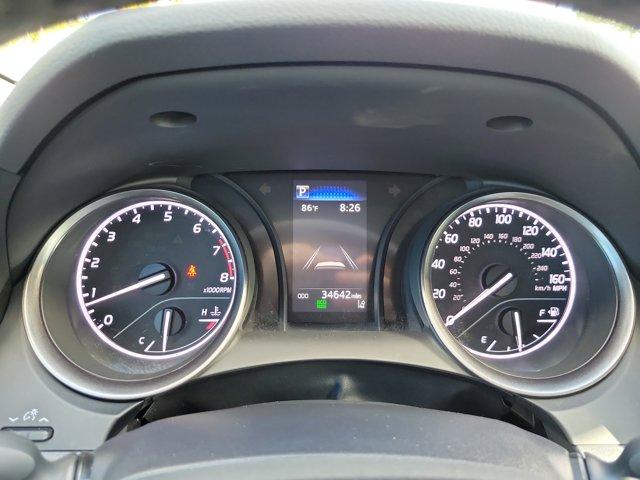 used 2022 Toyota Camry car, priced at $23,139