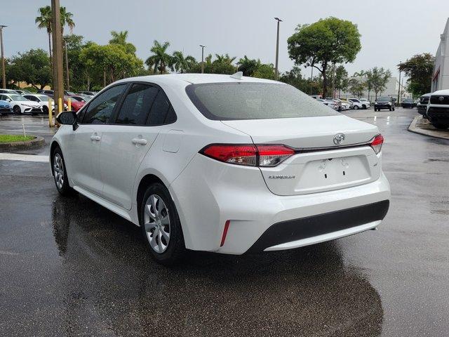 used 2022 Toyota Corolla car, priced at $21,990