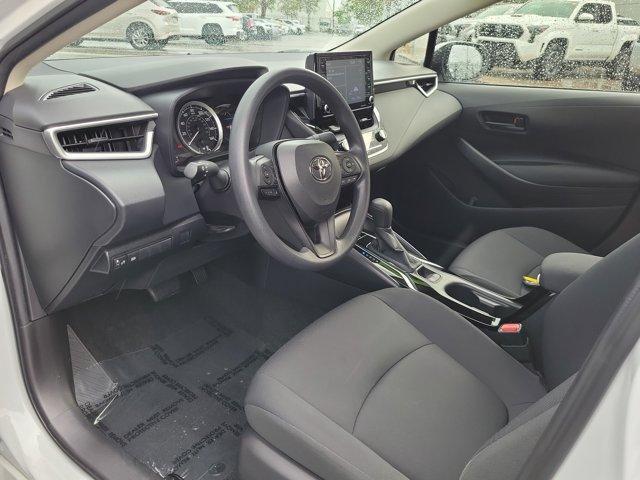 used 2022 Toyota Corolla car, priced at $21,990