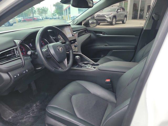 used 2021 Toyota Camry car, priced at $26,000