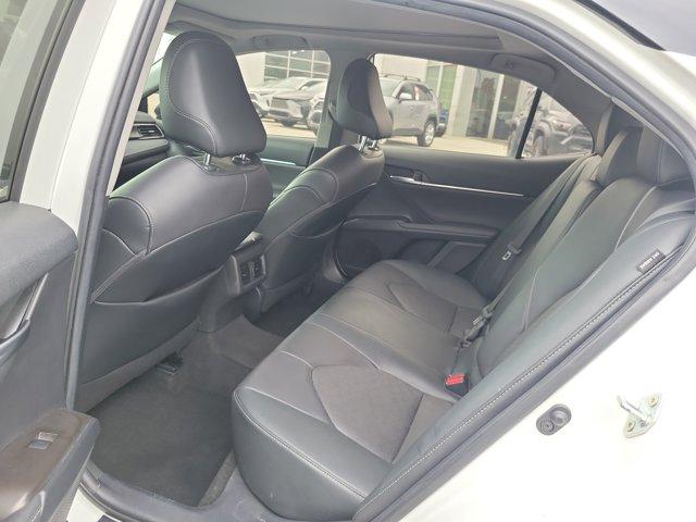 used 2021 Toyota Camry car, priced at $26,000