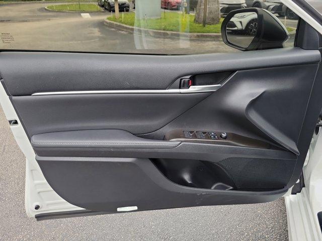 used 2021 Toyota Camry car, priced at $26,000