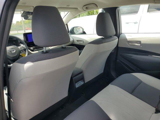 used 2023 Toyota Corolla car, priced at $19,607