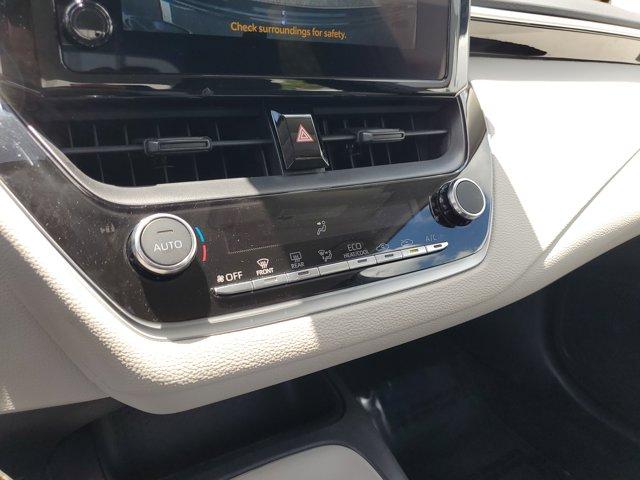used 2023 Toyota Corolla car, priced at $19,607