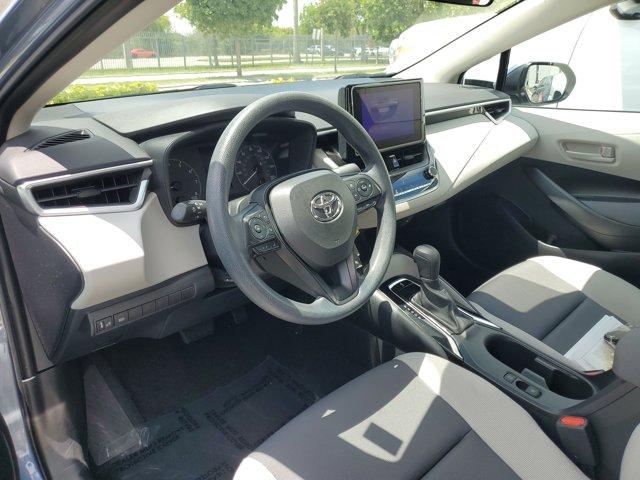 used 2023 Toyota Corolla car, priced at $19,607