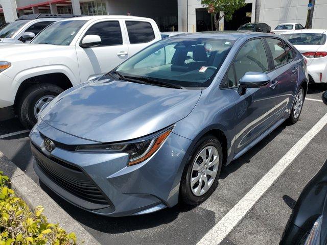 used 2023 Toyota Corolla car, priced at $19,607